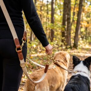 Kipupu 多功能雙頭職人斜揹牽繩 (解放雙手款)